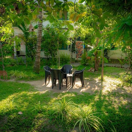 Auberge de jeunesse Cliff & Coral à Varkala Extérieur photo