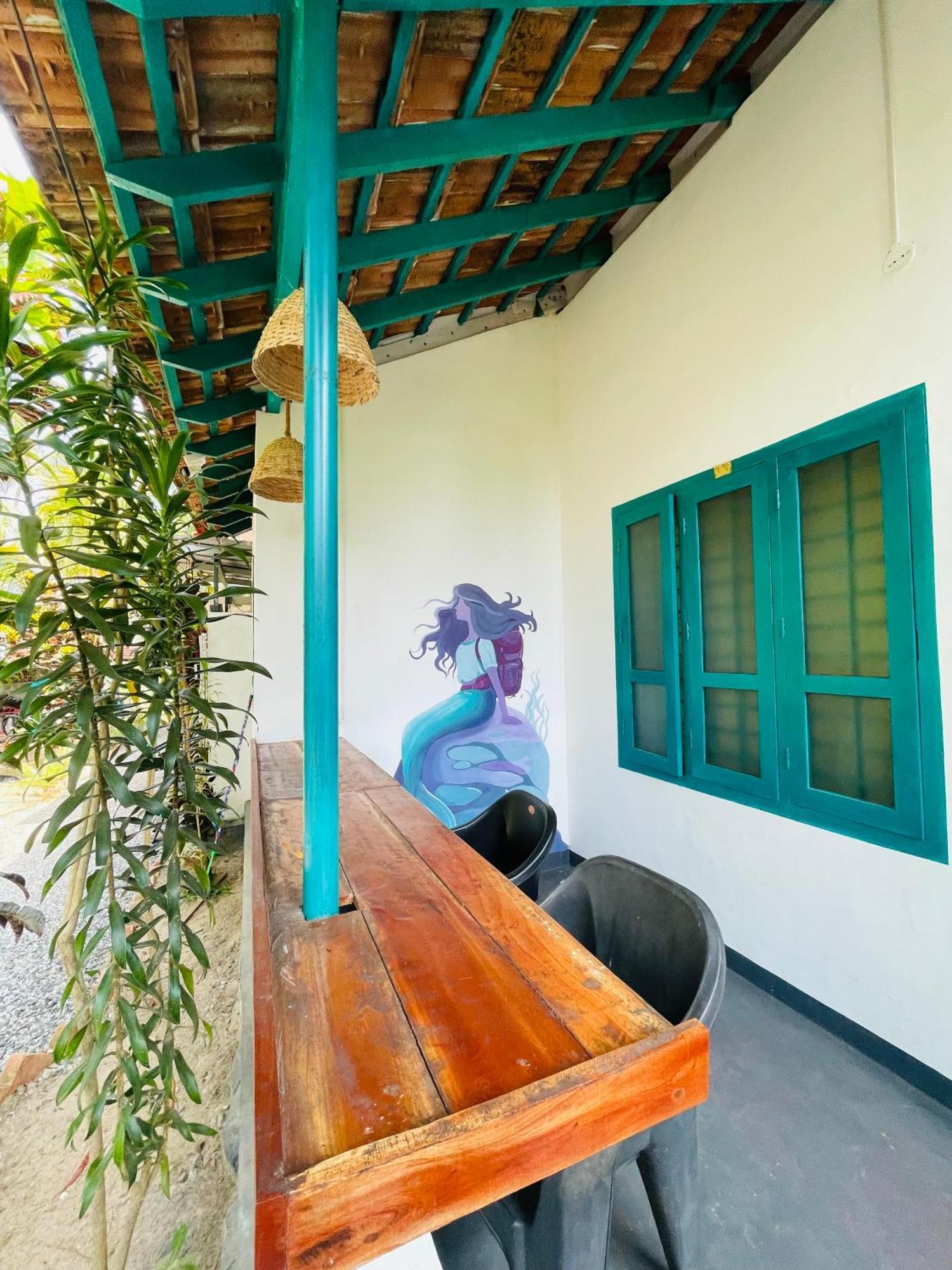 Auberge de jeunesse Cliff & Coral à Varkala Extérieur photo