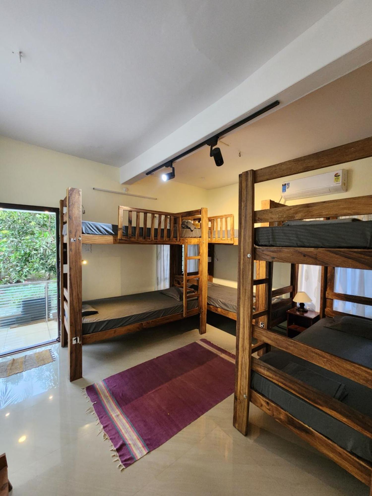 Auberge de jeunesse Cliff & Coral à Varkala Extérieur photo
