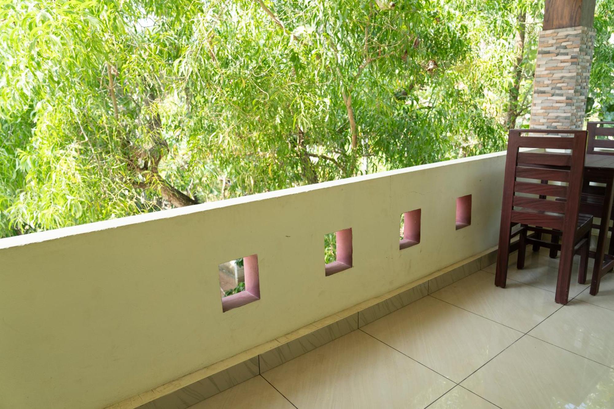 Auberge de jeunesse Cliff & Coral à Varkala Extérieur photo