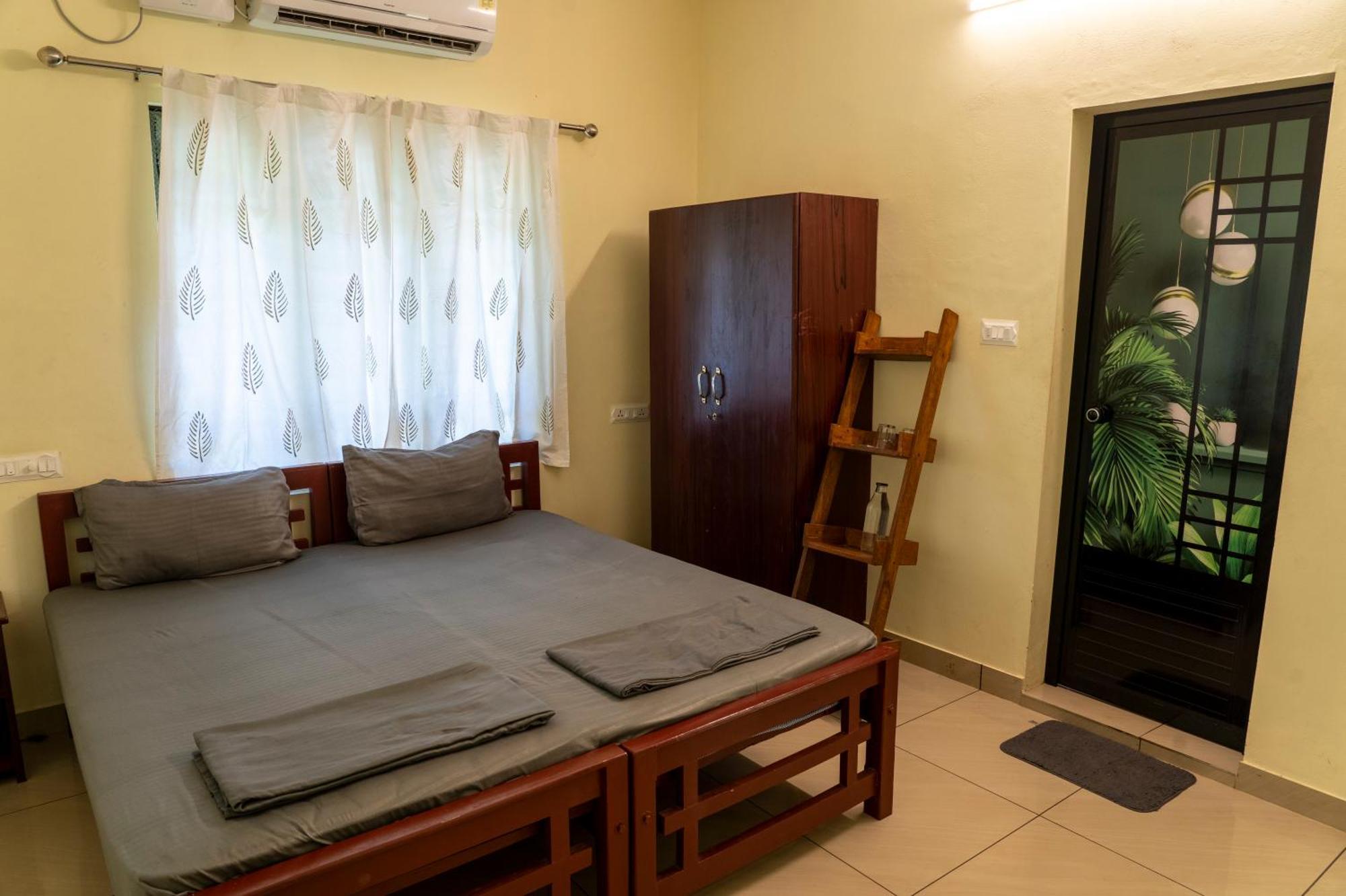 Auberge de jeunesse Cliff & Coral à Varkala Extérieur photo