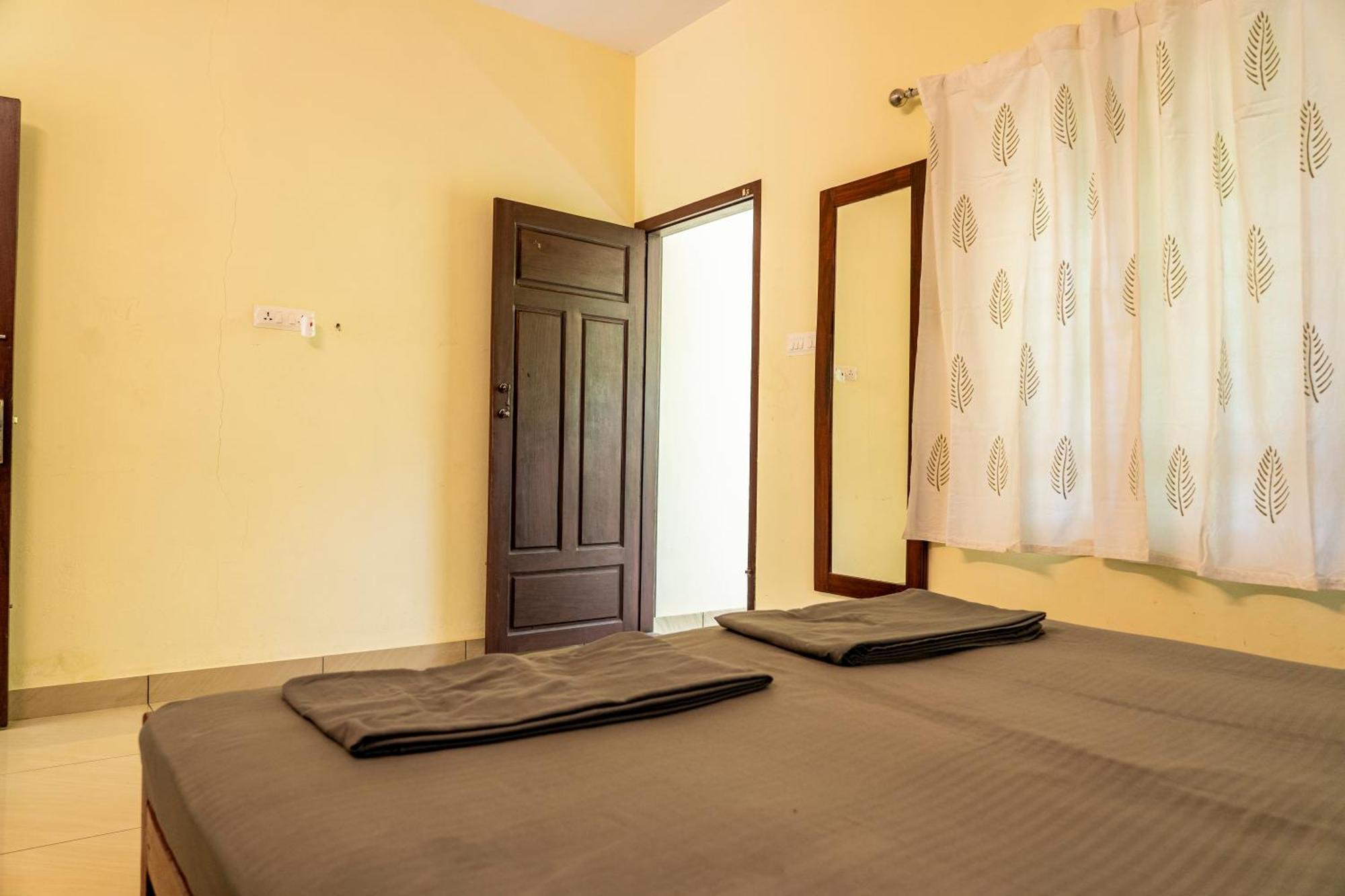 Auberge de jeunesse Cliff & Coral à Varkala Extérieur photo