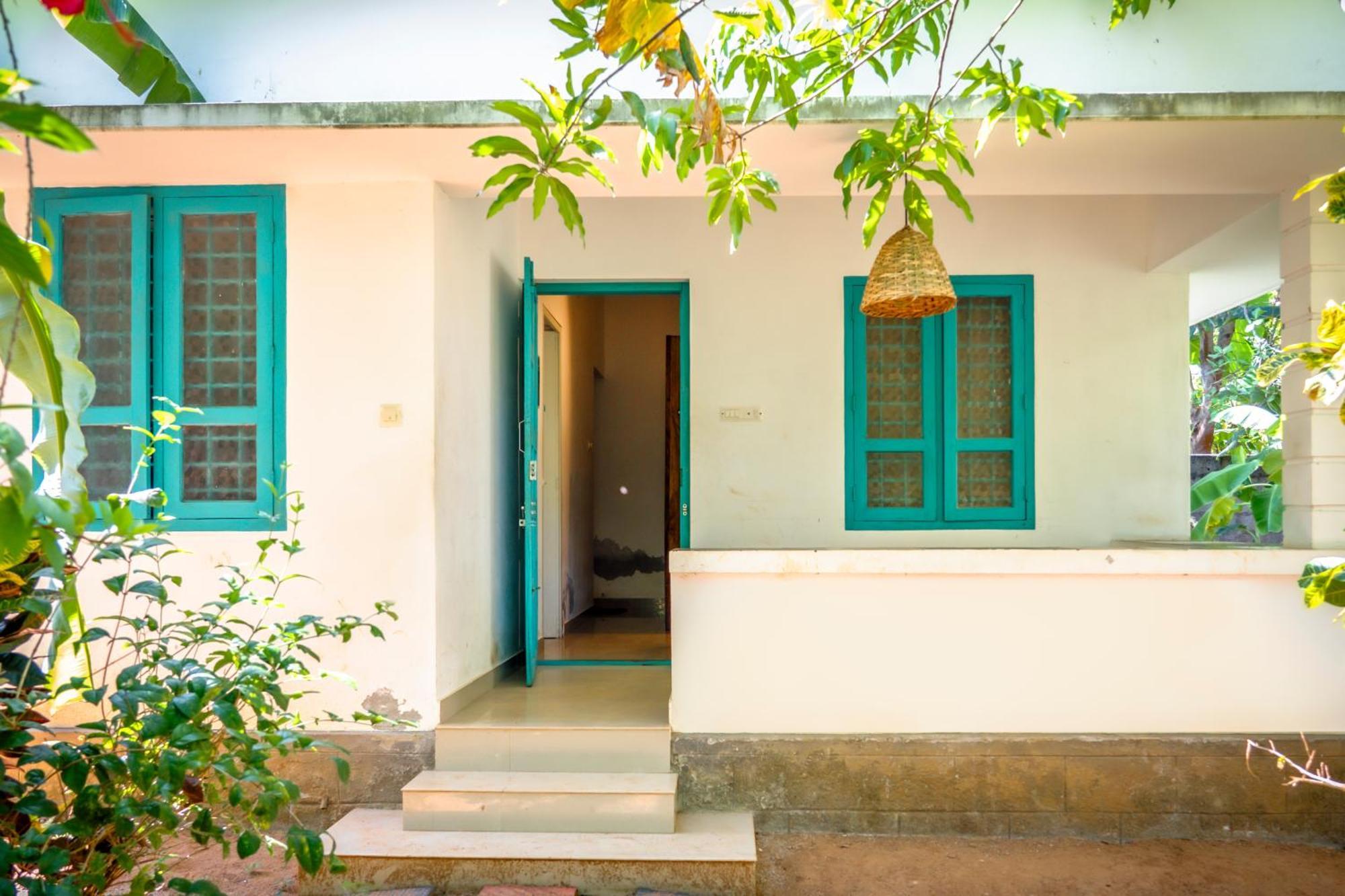 Auberge de jeunesse Cliff & Coral à Varkala Extérieur photo