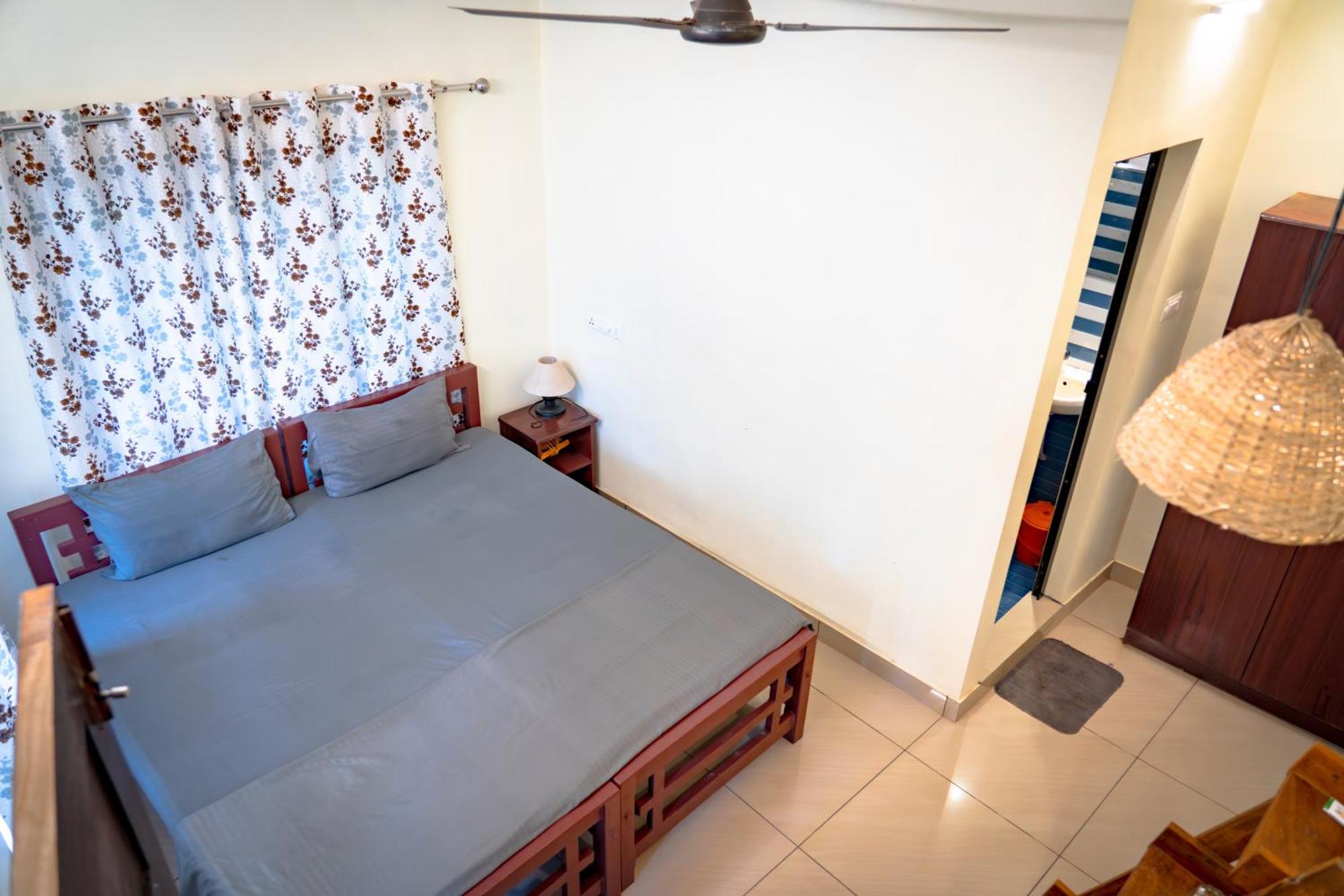 Auberge de jeunesse Cliff & Coral à Varkala Extérieur photo