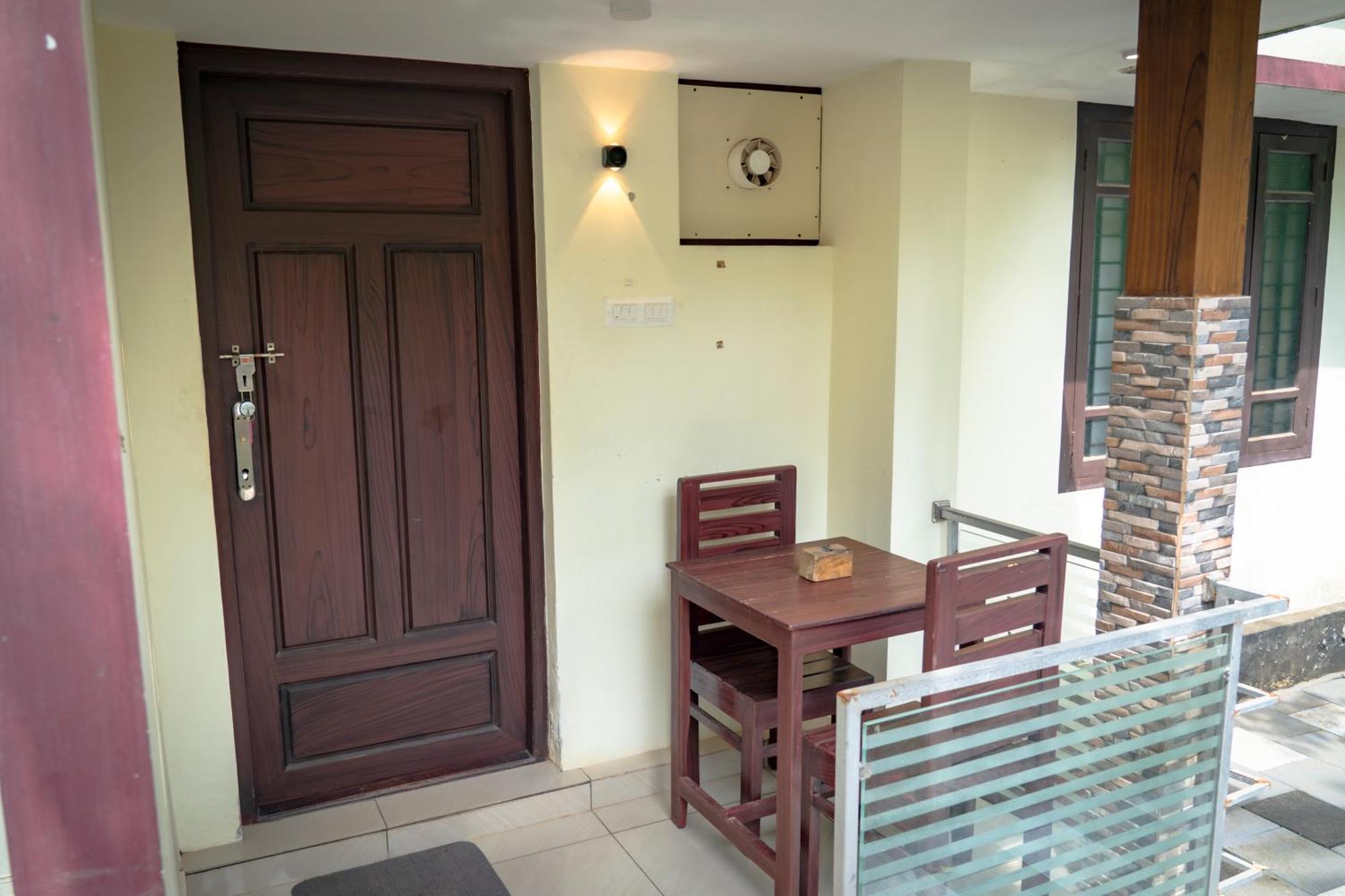 Auberge de jeunesse Cliff & Coral à Varkala Extérieur photo